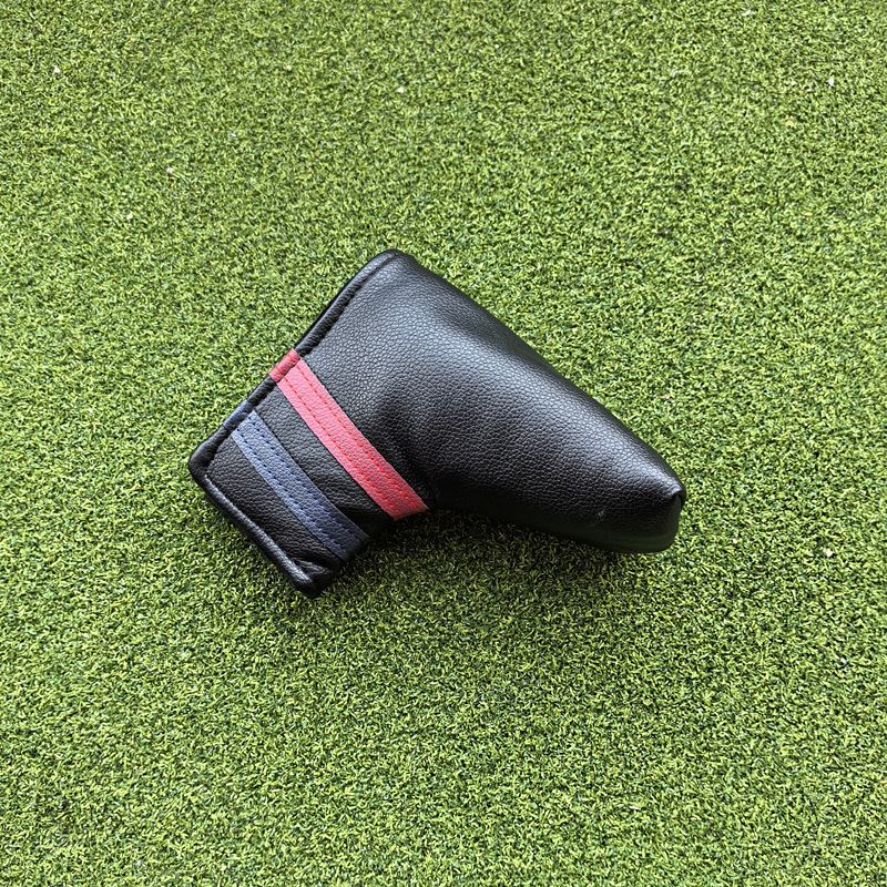 Minimalistički set navlaka za glave golf palica za drvene, željezne i putter