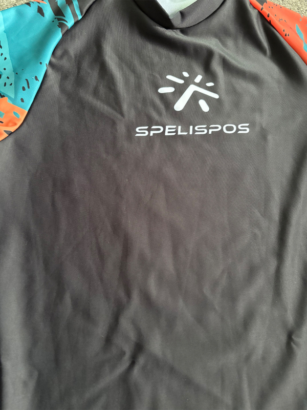 Rash guard s kapuljom, dugi rukav za surfanje, Lycra, brzo sušenje, za muškarce