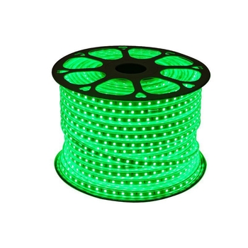 RGB LED traka s promjenom boje za kućnu i vanjsku upotrebu, vodootporna 220V neon atmosfera osvjetljenje