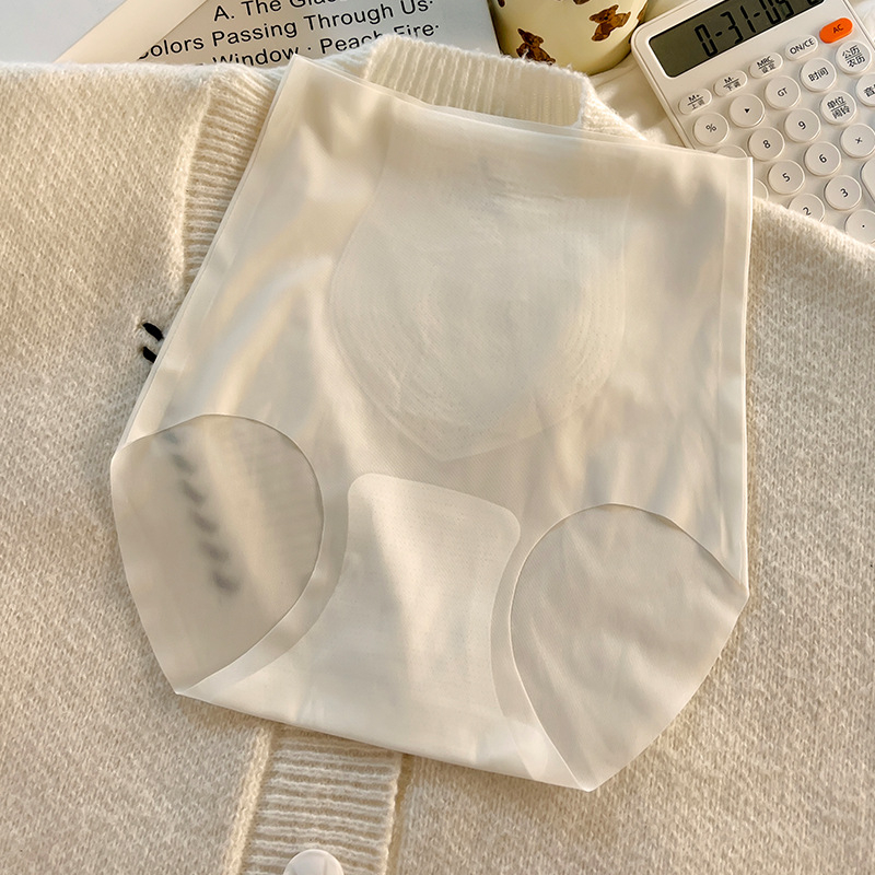 Ultra-tanki Ice Silk besprijekorne ženske shapewear s visokim strukom, kontrolom trbuha i podizanjem stražnjice