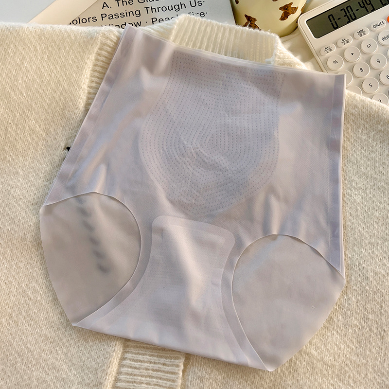 Ultra-tanki Ice Silk besprijekorne ženske shapewear s visokim strukom, kontrolom trbuha i podizanjem stražnjice