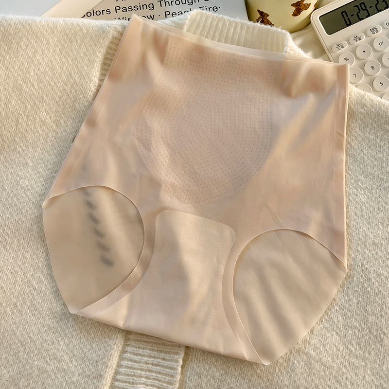Ultra-tanki Ice Silk besprijekorne ženske shapewear s visokim strukom, kontrolom trbuha i podizanjem stražnjice