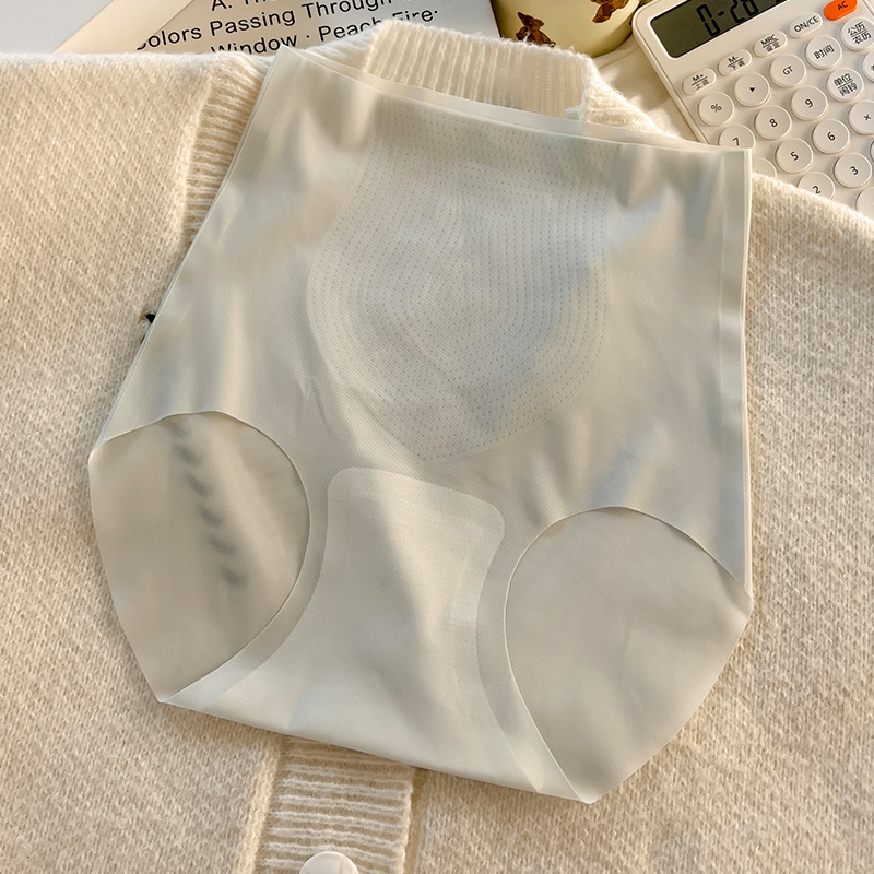 Ultra-tanki Ice Silk besprijekorne ženske shapewear s visokim strukom, kontrolom trbuha i podizanjem stražnjice