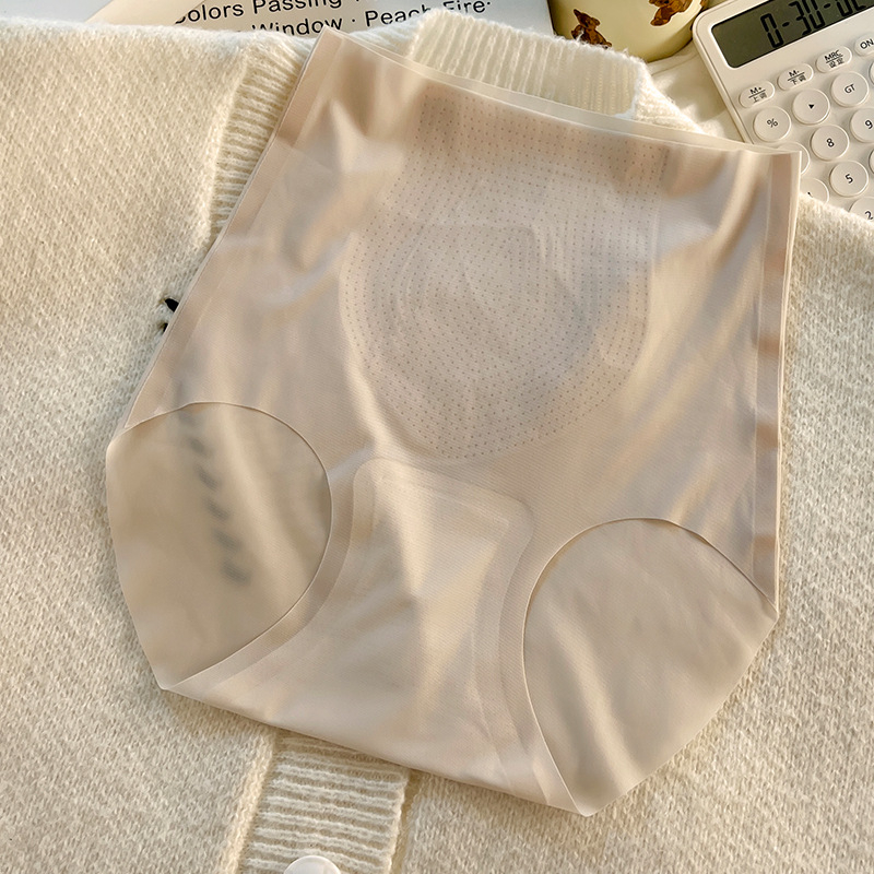 Ultra-tanki Ice Silk besprijekorne ženske shapewear s visokim strukom, kontrolom trbuha i podizanjem stražnjice