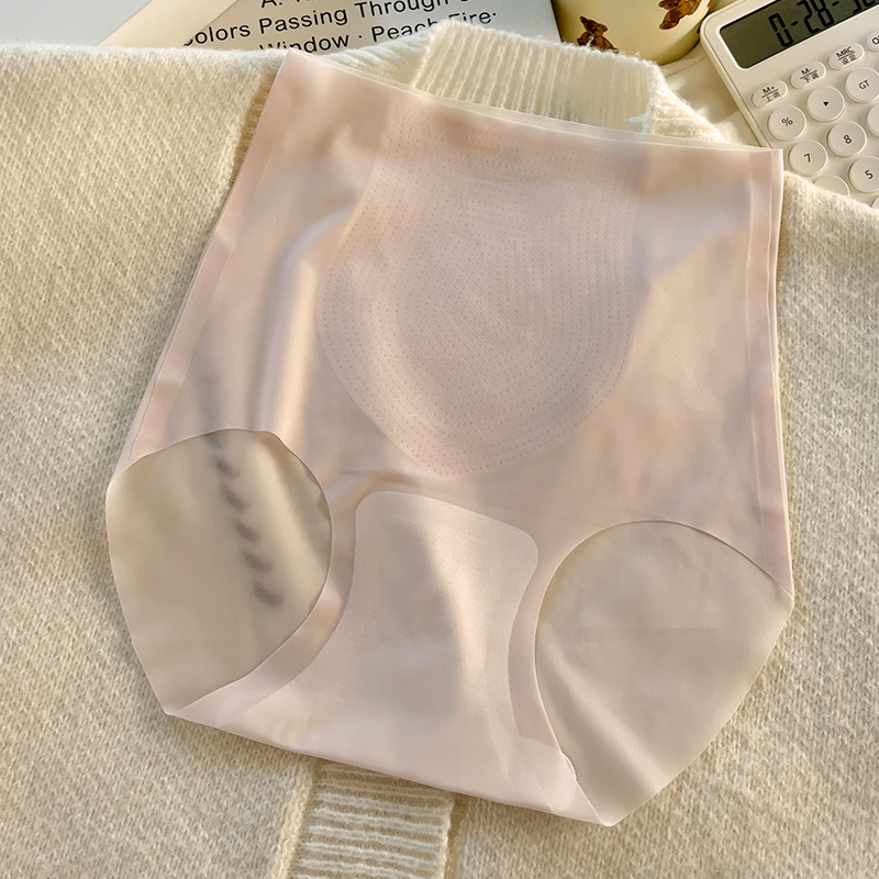 Ultra-tanki Ice Silk besprijekorne ženske shapewear s visokim strukom, kontrolom trbuha i podizanjem stražnjice
