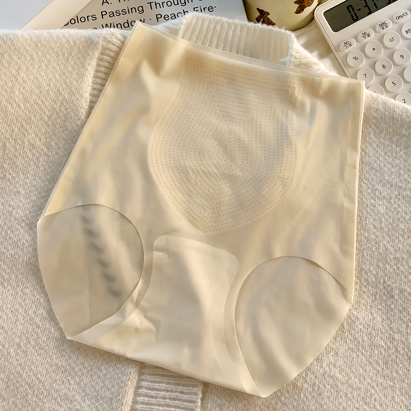 Ultra-tanki Ice Silk besprijekorne ženske shapewear s visokim strukom, kontrolom trbuha i podizanjem stražnjice