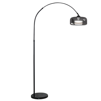 Fishing Lamp, luksuzna talijanska minimalistička podna lampa za dnevni boravak i spavaću sobu, umjetnički dekor, lampica za čitanje