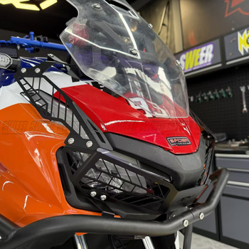 Za Honda ADV150/ADV160 zaštitni poklopac glavnog svjetla, ukrasni poklopac za svjetlo motocikla