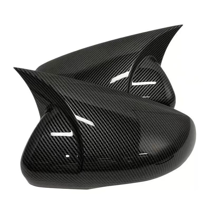 Capac de oglindă laterală în formă de corn pentru Volkswagen Golf 6 GTI