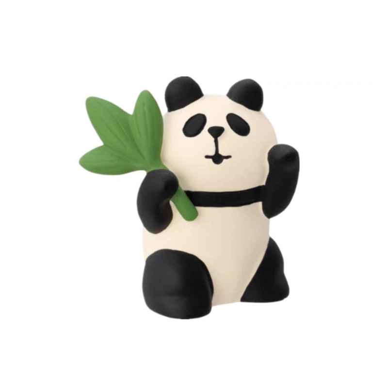 Smoljene ukrasne figurice za Festival zmajevih čamaca i Kineski Dan zaljubljenih, Zakka DIY dekorativne miniature