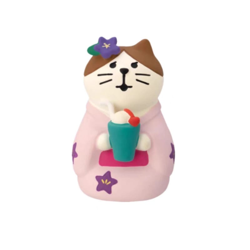 Smoljene ukrasne figurice za Festival zmajevih čamaca i Kineski Dan zaljubljenih, Zakka DIY dekorativne miniature