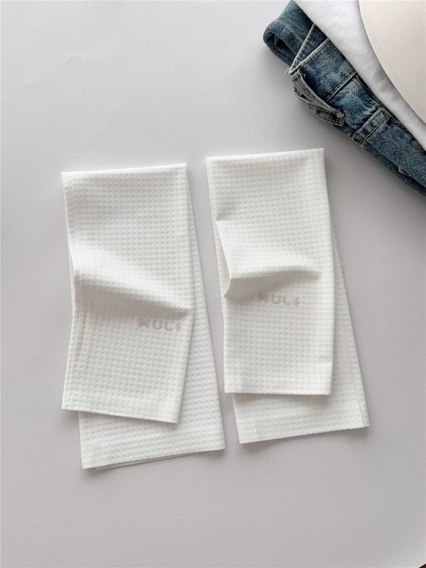 Unisex rukave za zaštitu od sunca Ice Silk – uzorak slova, prozračne UV zaštite, za ljeto, biciklizam i vožnju