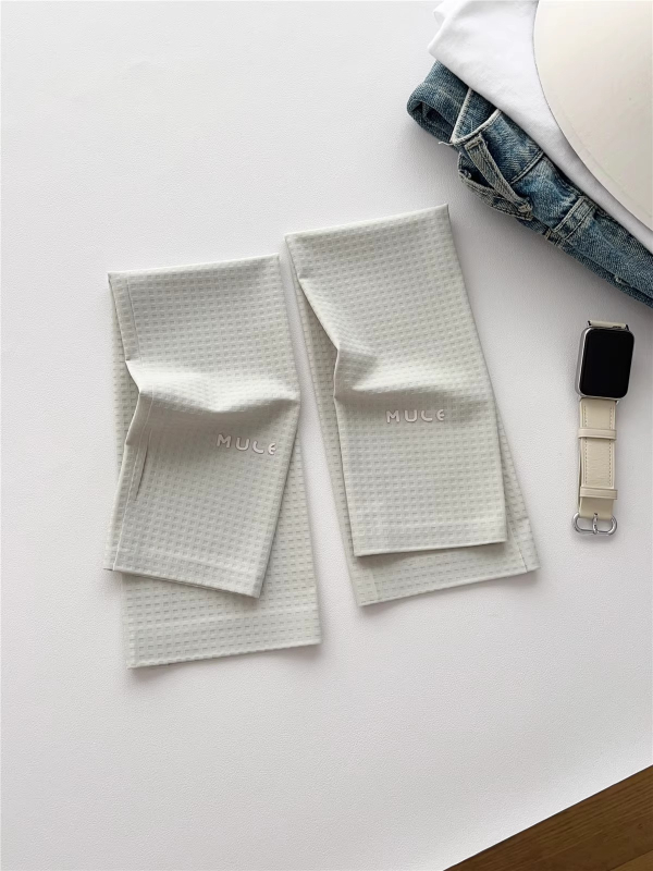 Unisex rukave za zaštitu od sunca Ice Silk – uzorak slova, prozračne UV zaštite, za ljeto, biciklizam i vožnju