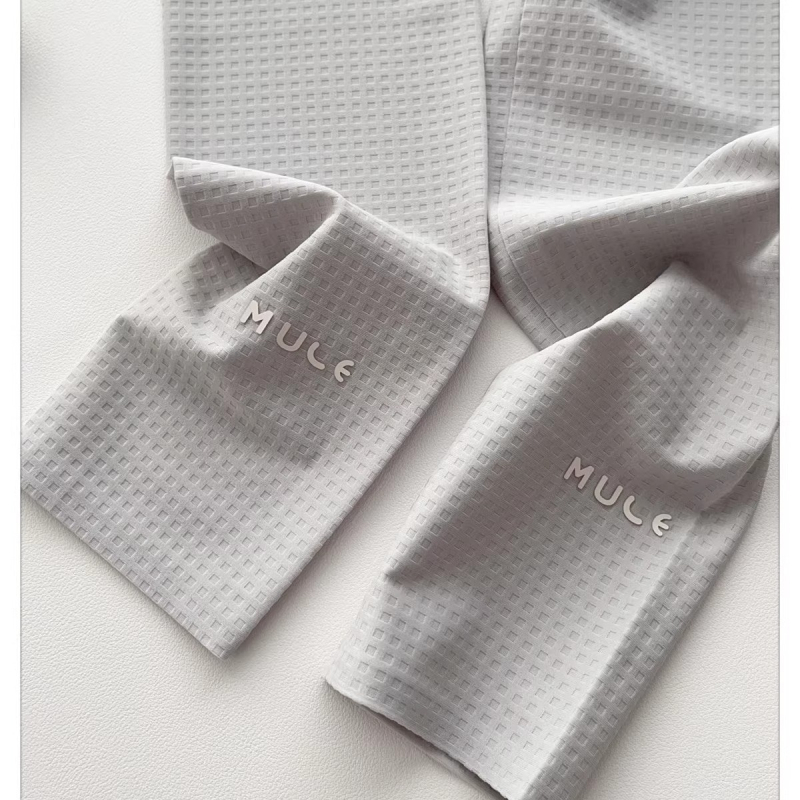 Unisex rukave za zaštitu od sunca Ice Silk – uzorak slova, prozračne UV zaštite, za ljeto, biciklizam i vožnju