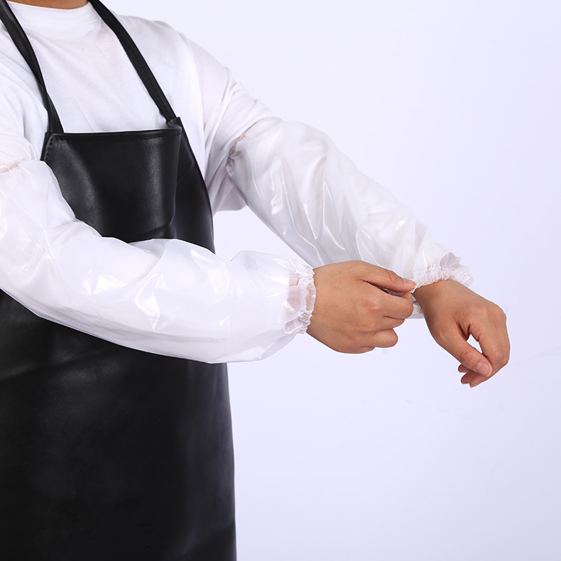 PVC zaštitne navlake za rukave od Oxford materijala, vodootporne i otporne na ulje, za kućnu upotrebu, prehrambenu industriju i industrijske klanice