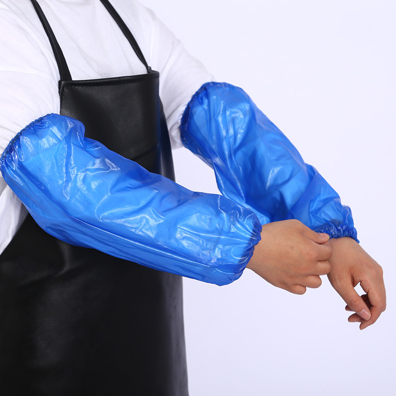 PVC zaštitne navlake za rukave od Oxford materijala, vodootporne i otporne na ulje, za kućnu upotrebu, prehrambenu industriju i industrijske klanice