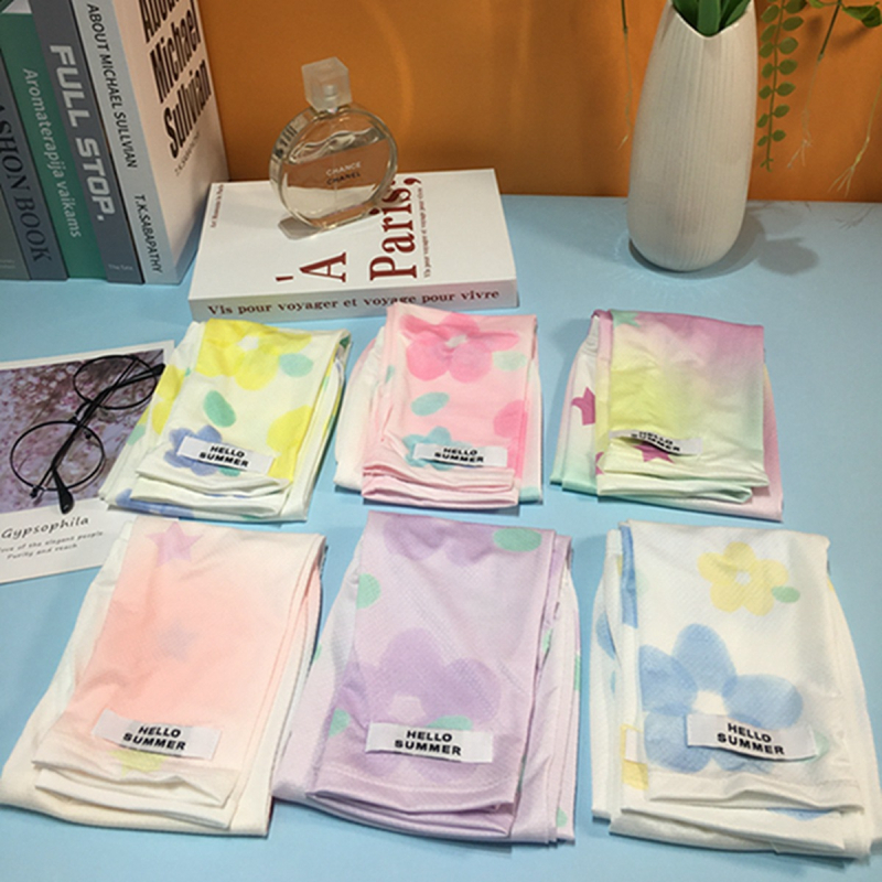 Ljetne rukave za zaštitu od sunca, produžene i široke, Ice Silk tkanina, slobodan kroj, za vanjsku upotrebu i vožnju