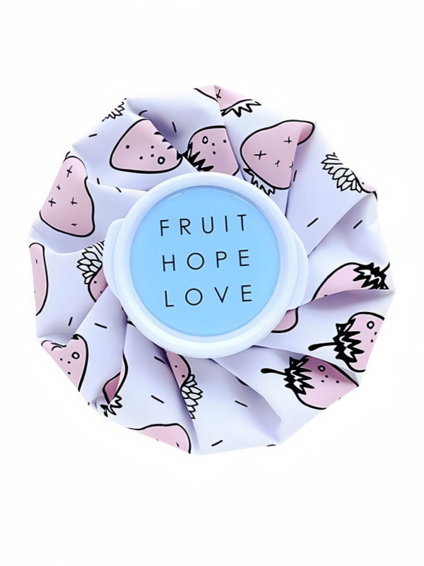 Νέο επαναχρησιμοποιούμενο Ice Pack για θεραπεία ζεστασιάς και ψύξης — γεμάτο με νερό, τσάντα ψύξης