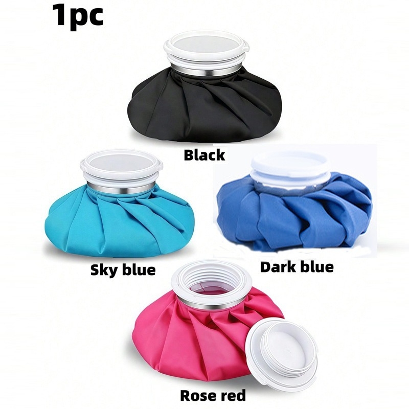 Νέο επαναχρησιμοποιούμενο Ice Pack για θεραπεία ζεστασιάς και ψύξης — γεμάτο με νερό, τσάντα ψύξης