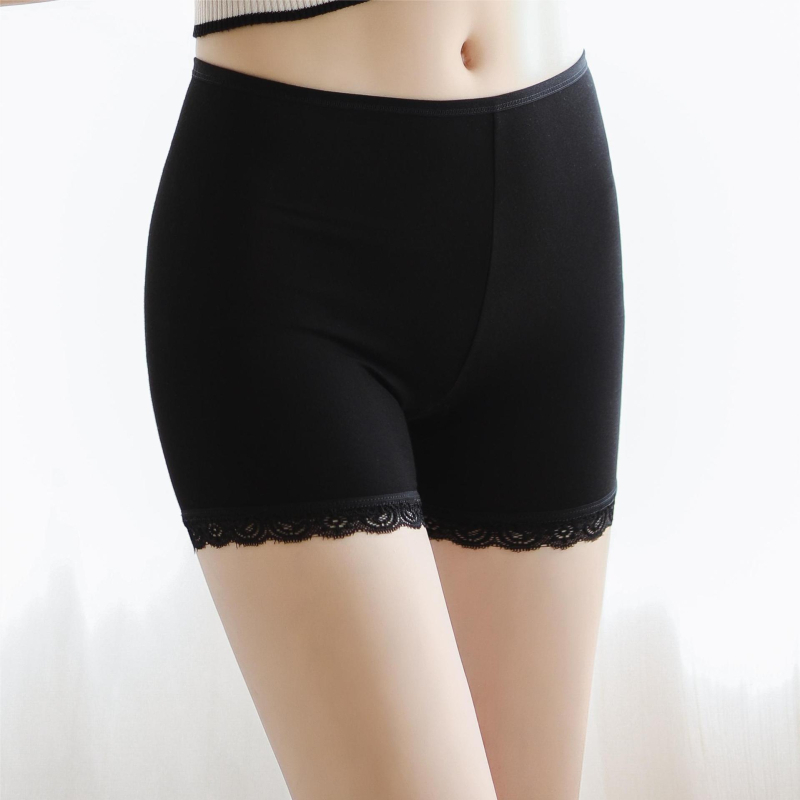 Ženske predlaga ljetne čipkaste tajice kao bazni sloj od Ice Silk, za nošenje iznutra ili izvana, bez šavova, tanke i prozračne