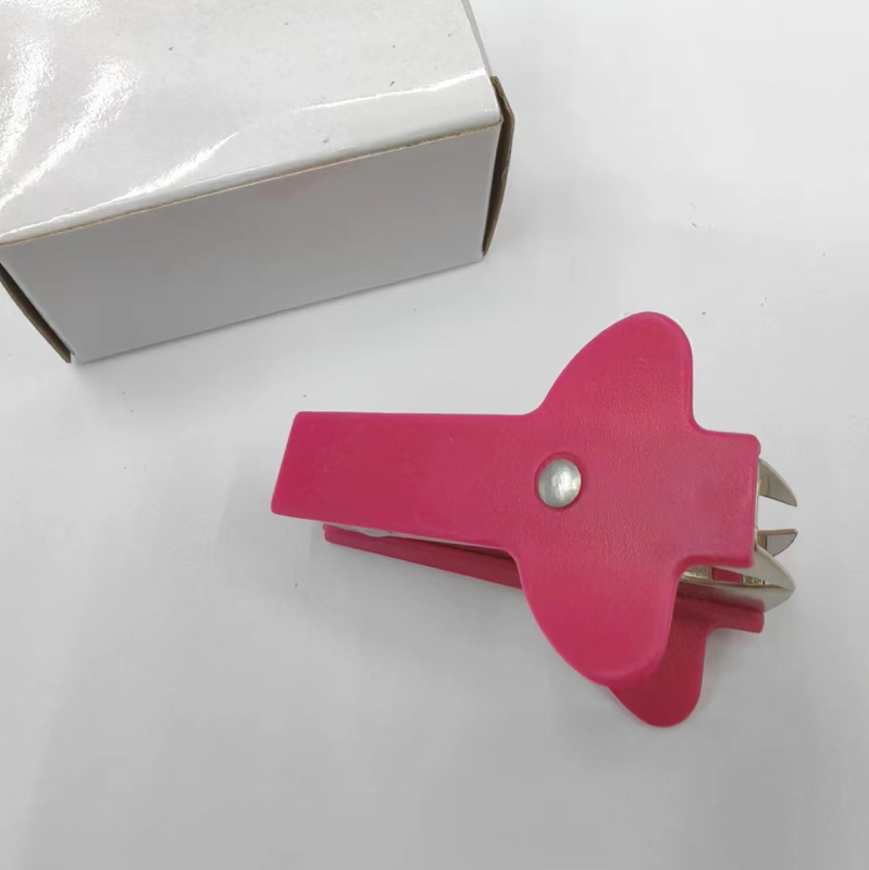Mini makaron boje – uklanjivač spajalica, uredski dodatak