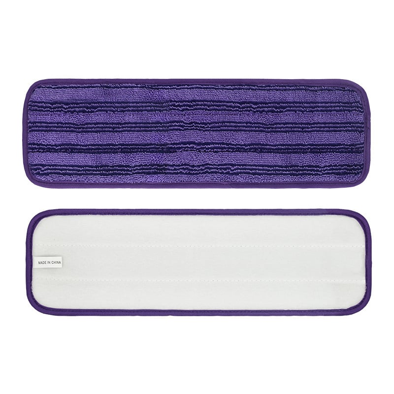 Zamjenska krpa od mikrofibre za Swiffer PowerMop, za mokro i suho korištenje, plosnata glava
