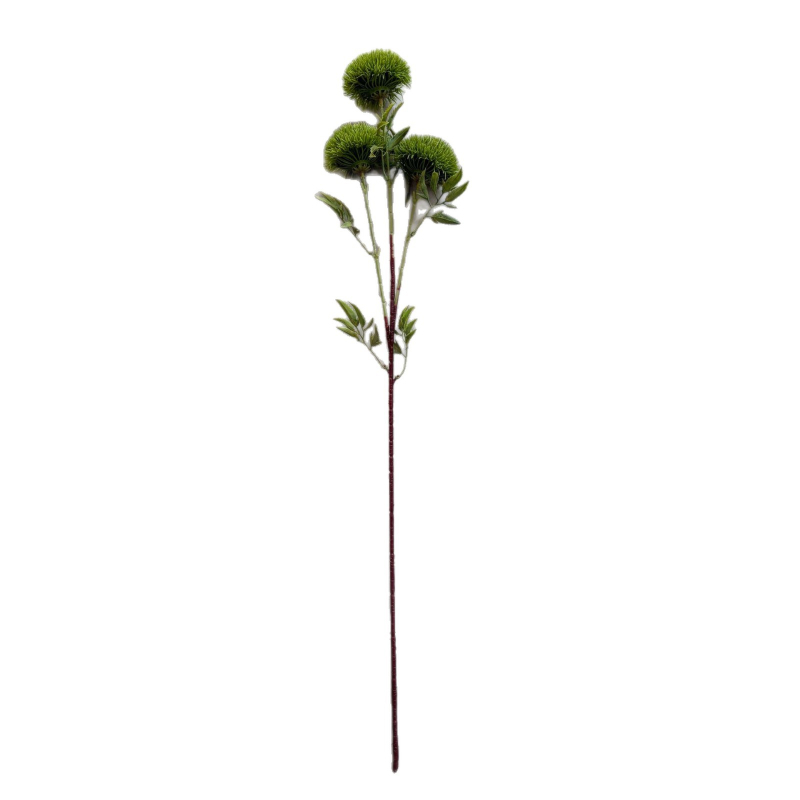 3 borova čunja, Colorful Dandelion vjenčane dekoracije, moderni zidni pozadina, kućna dekoracija, umjetni cvjetovi, vjenčane dekoracije