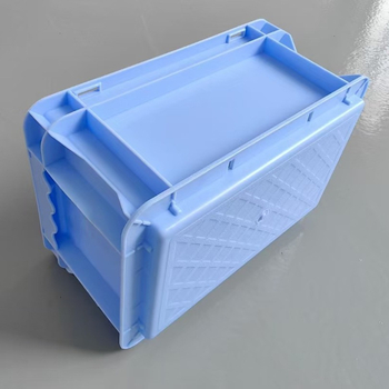 Plastična kutija za skladištenje s akrilnim poklopcem za kavu i čaj, 300 × 200 × 148 mm