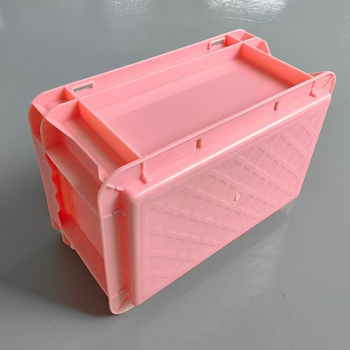 Plastična kutija za skladištenje s akrilnim poklopcem za kavu i čaj, 300 × 200 × 148 mm
