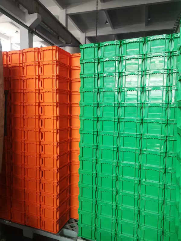 Plastična kutija za skladištenje s akrilnim poklopcem za kavu i čaj, 300 × 200 × 148 mm