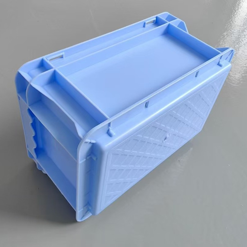 Plastična kutija za skladištenje s akrilnim poklopcem za kavu i čaj, 300 × 200 × 148 mm