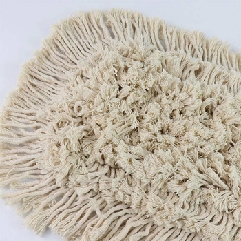 Zamjena krpa za plosni mop – pokrov od pamukovih vlakana, veličina 40/60/90/110 cm