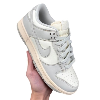 Pantofi sport unisex din piele, Panda model, talpă joasă, parte superioară din piele naturală, talpă din cauciuc