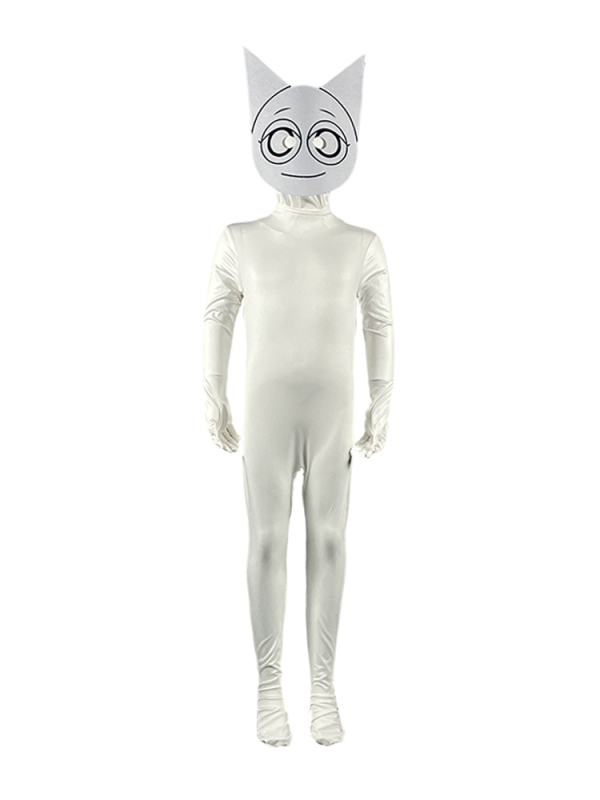 Dječji Halloween kostim za pozornicu, cosplay kombinezon, unisex