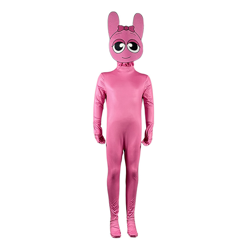 Dječji Halloween kostim za pozornicu, cosplay kombinezon, unisex