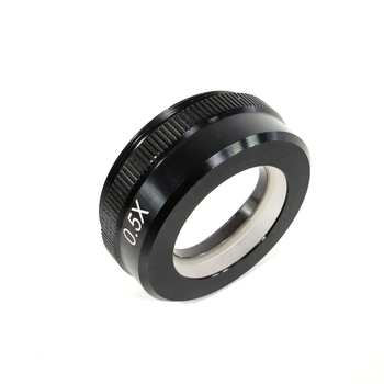 Tiantong Optical 10A mikroskop s objektivima 0,5×, 2×, 0,35× i 0,3×, 0645 standardni objektiv, HD