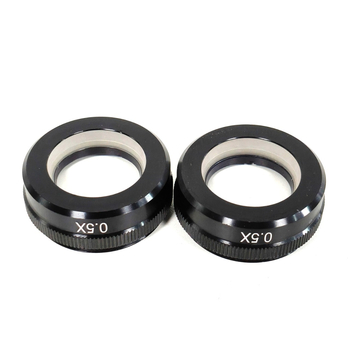 Tiantong Optical 10A mikroskop s objektivima 0,5×, 2×, 0,35× i 0,3×, 0645 standardni objektiv, HD