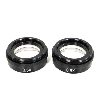 Tiantong Optical 10A mikroskop s objektivima 0,5×, 2×, 0,35× i 0,3×, 0645 standardni objektiv, HD