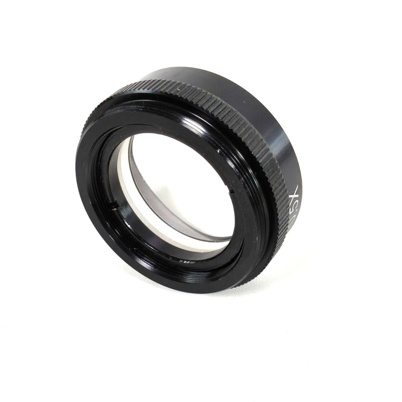 Tiantong Optical 10A mikroskop s objektivima 0,5×, 2×, 0,35× i 0,3×, 0645 standardni objektiv, HD