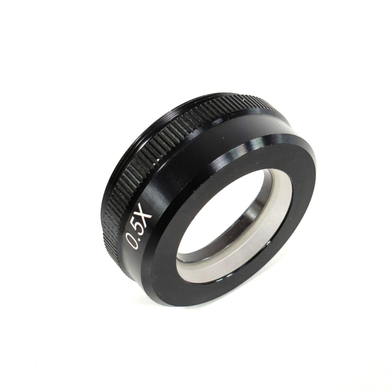 Tiantong Optical 10A mikroskop s objektivima 0,5×, 2×, 0,35× i 0,3×, 0645 standardni objektiv, HD