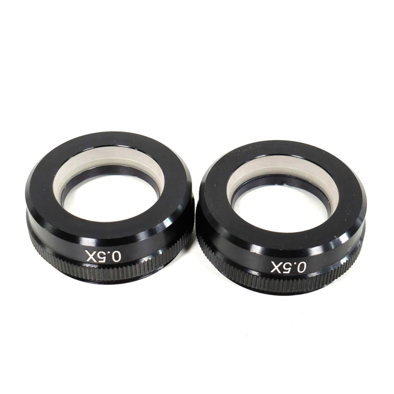 Tiantong Optical 10A mikroskop s objektivima 0,5×, 2×, 0,35× i 0,3×, 0645 standardni objektiv, HD