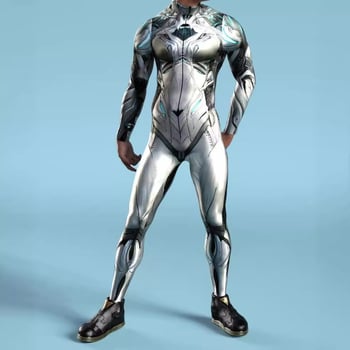 Halloween 2023: cosplay bodi za odrasle s 3D digitalnim printom — jednodijelni kostim