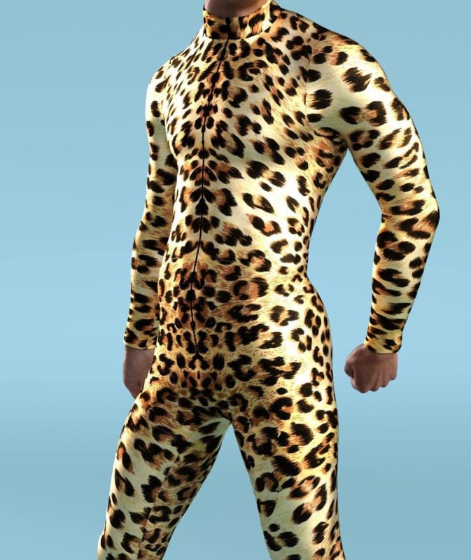 Halloween 2023: cosplay bodi za odrasle s 3D digitalnim printom — jednodijelni kostim