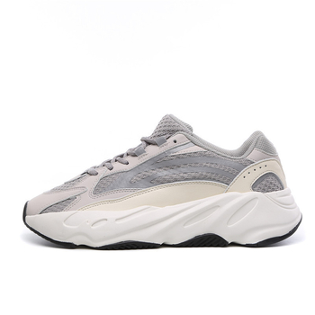 Pantofi sport cu platformă unisex, talpă groasă, exterior textil, vârf ascuțit, gleznă joasă, talpă din cauciuc, branță PU, lansare în 2025