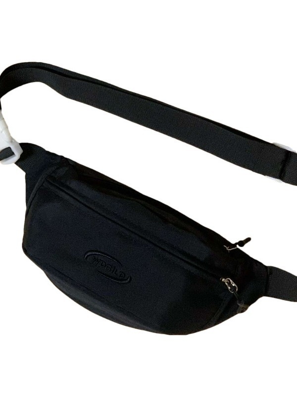 Ženska nylon torbica crossbody – casual dnevno nošenje, za putovanja i vožnju biciklom