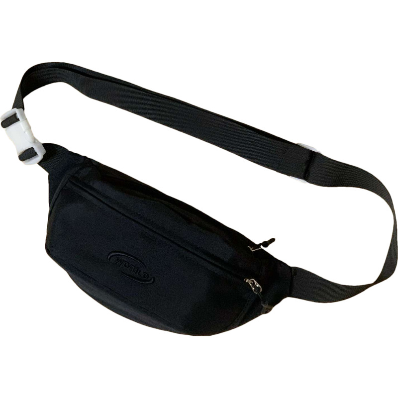 Ženska nylon torbica crossbody – casual dnevno nošenje, za putovanja i vožnju biciklom