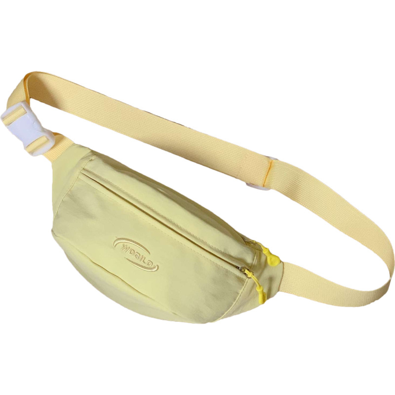 Ženska nylon torbica crossbody – casual dnevno nošenje, za putovanja i vožnju biciklom