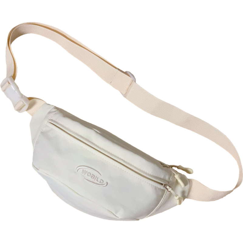 Ženska nylon torbica crossbody – casual dnevno nošenje, za putovanja i vožnju biciklom