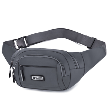 Kaišna torba s velikim kapacitetom, višenamjenska, izdržljiva platnena torba, unisex za outdoor sportove