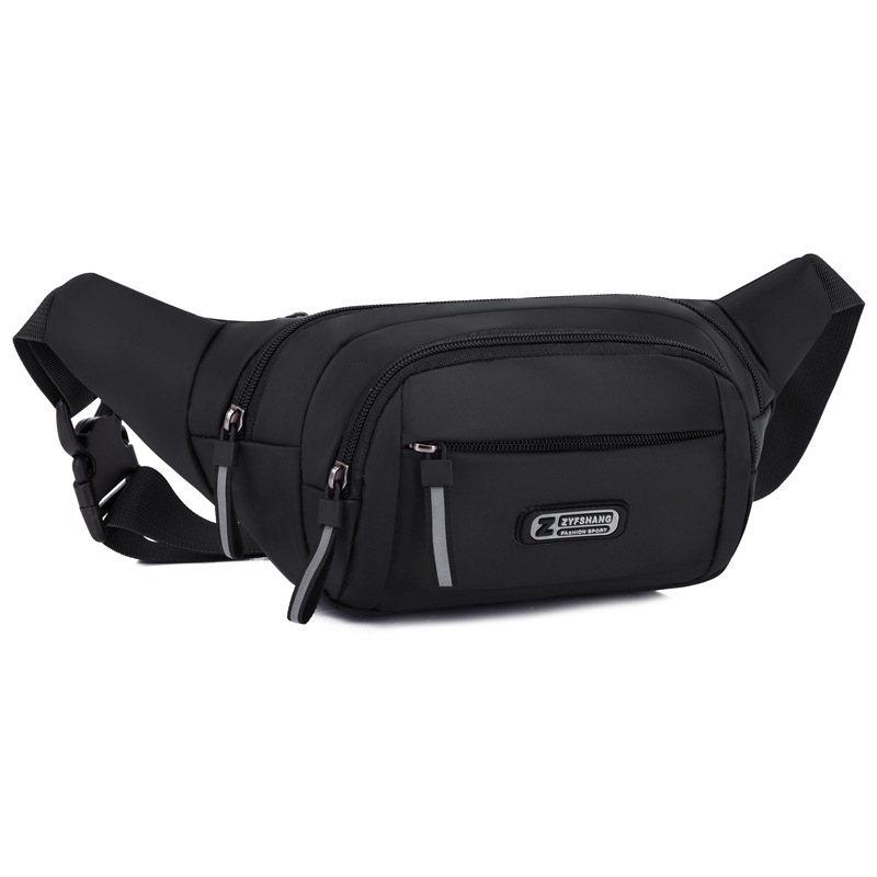 Kaišna torba s velikim kapacitetom, višenamjenska, izdržljiva platnena torba, unisex za outdoor sportove